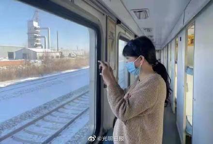 火车|乘坐慢火车旅行是怎样的体验