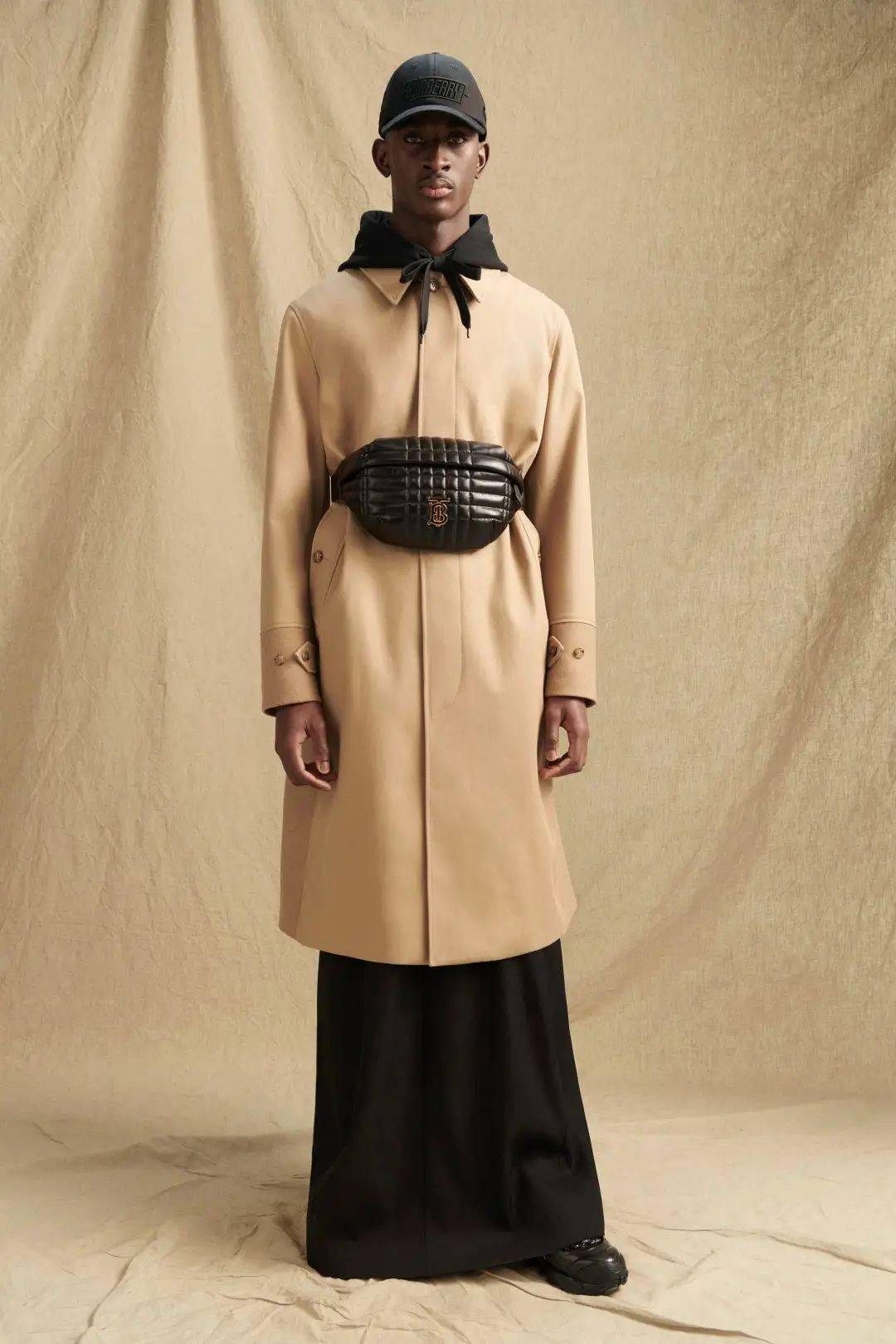 流苏 【秀场】Burberry 2022 早秋时装秀