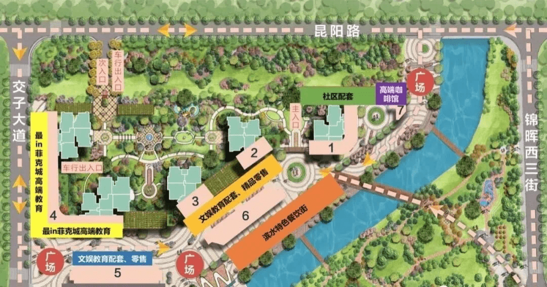 天府|指导价23617/㎡起!高新必看楼盘,石室天府附小加持!