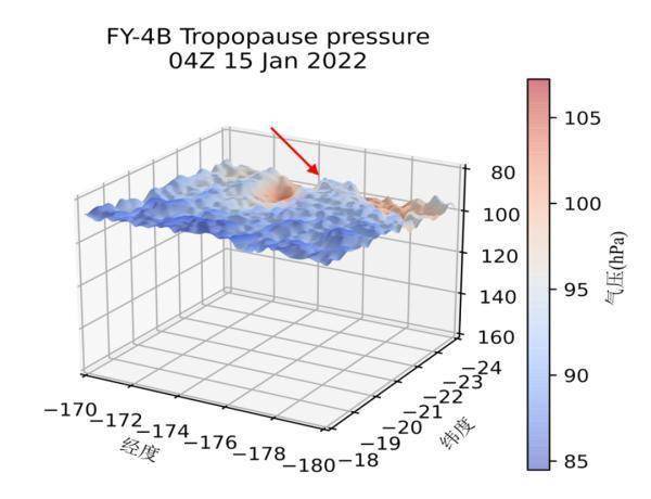 风云气象卫星持续跟进监测汤加火山