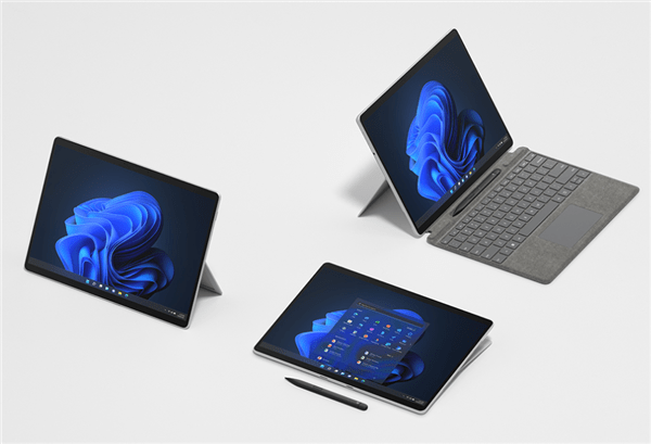 顶配卖1.8万！微软Surface Pro 8商用版开售：i3/i5/i7全都有