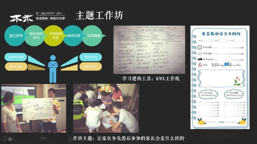 福祉|学校教育要福祉孩子，首先要让老师“具身学习”如何成为完整的人 | 头条