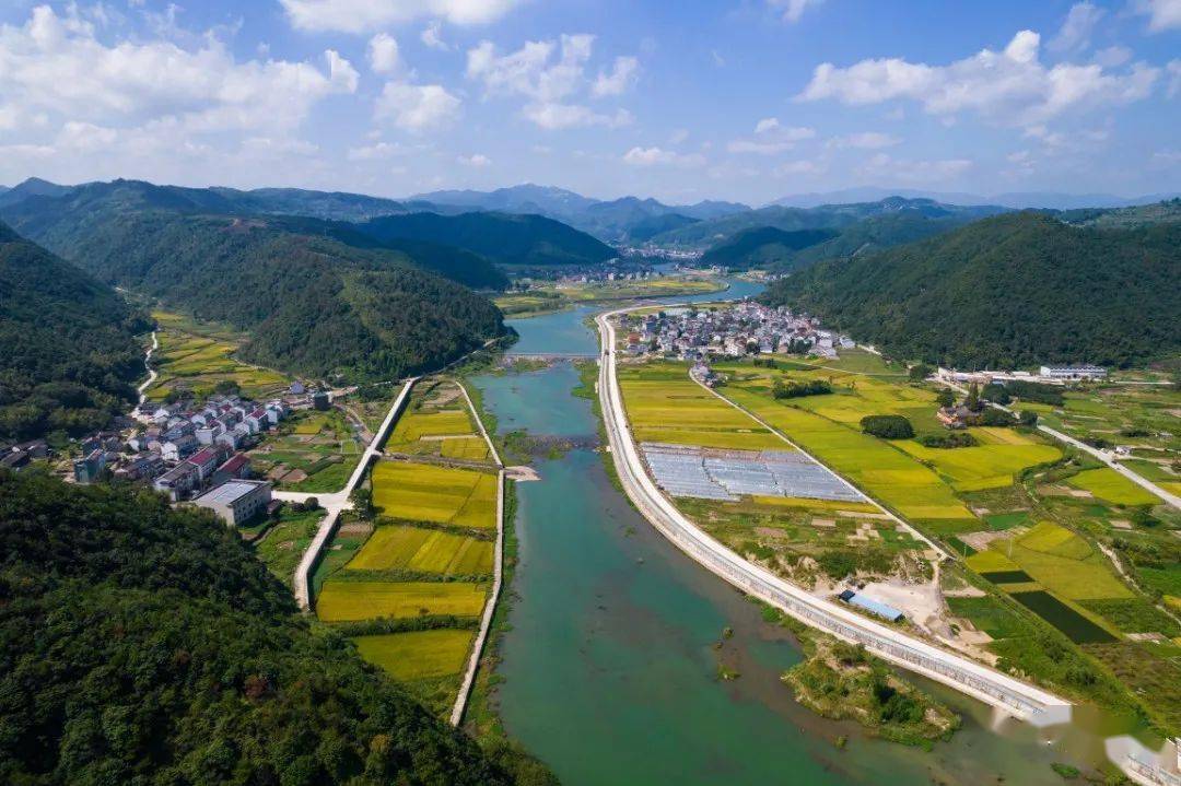 滨江大道板障山栖心谷沙柳街道作为三门的北大门,北靠狮子山,南临清溪