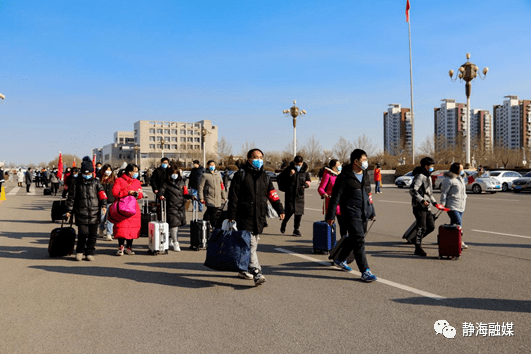 静海抗疫图片