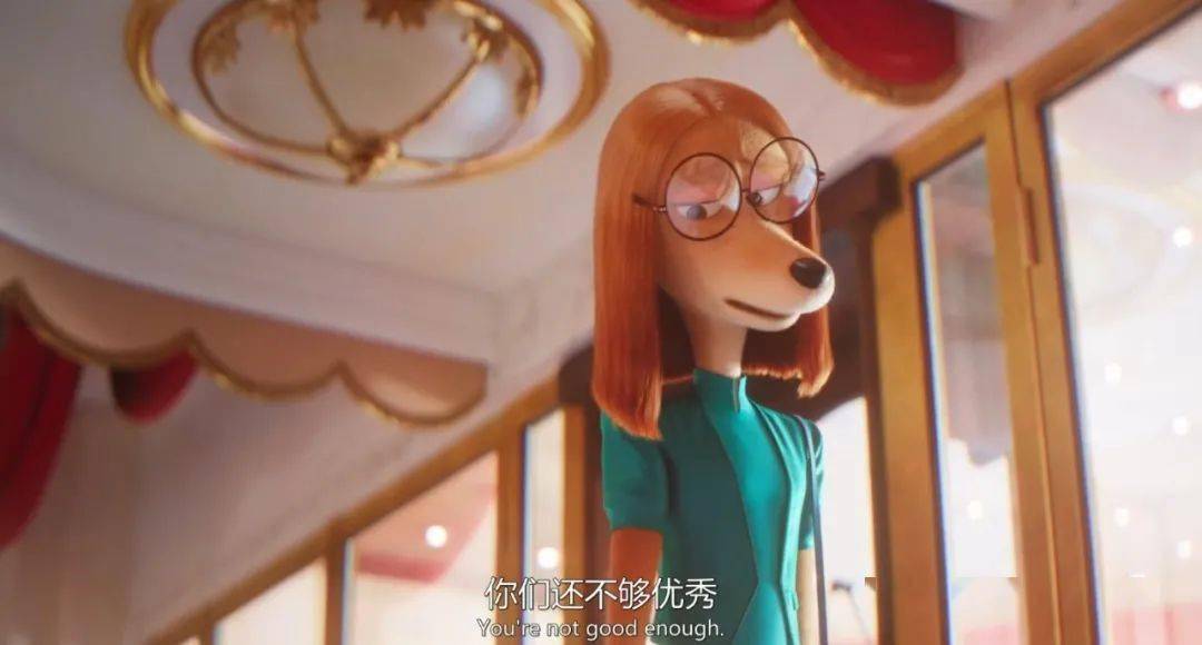 口碑|女神一开口，口碑又爆了