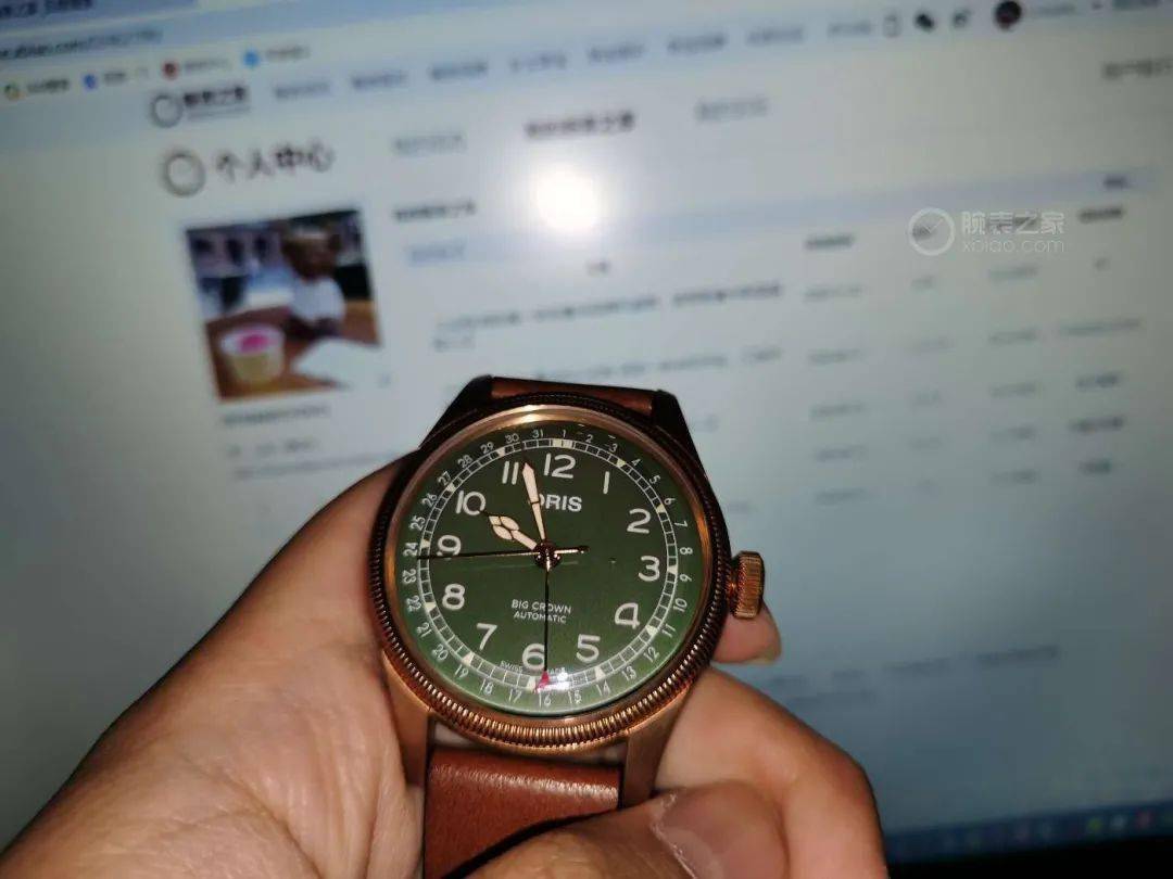 镜面公价1万多，这款表的颜值对得起价格