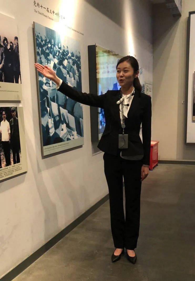 我们40丨我在深博做讲解员重大历史节点全赶上了