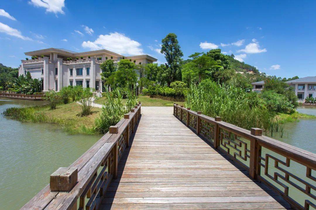 自由行套餐漳州东南花都国宾级楼王龙溪山庄休闲度假之旅畅泡阶梯式