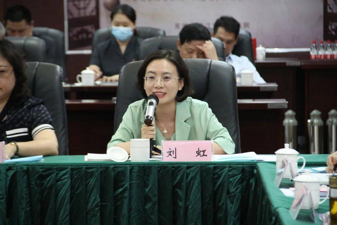 省政协委员,皖西学院发展规划处处长王全林