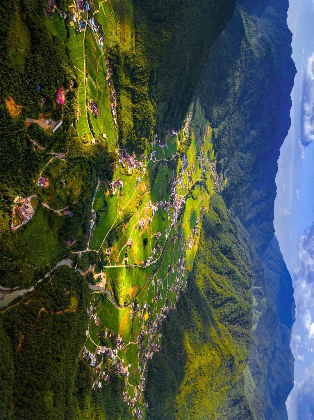 龙岩红土地上的绿色样板
