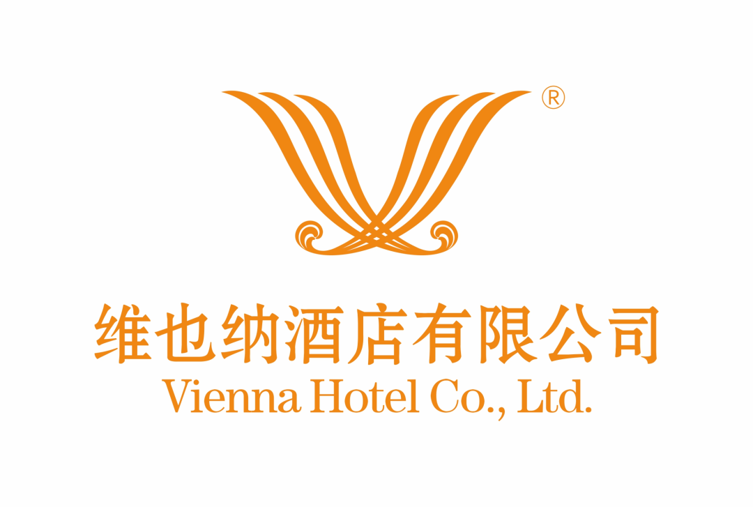 维也纳酒店标志logo图片