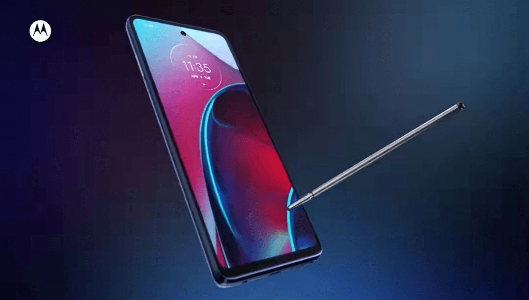 该机|百元机配备触控笔？摩托罗拉这款新机把人看懵了