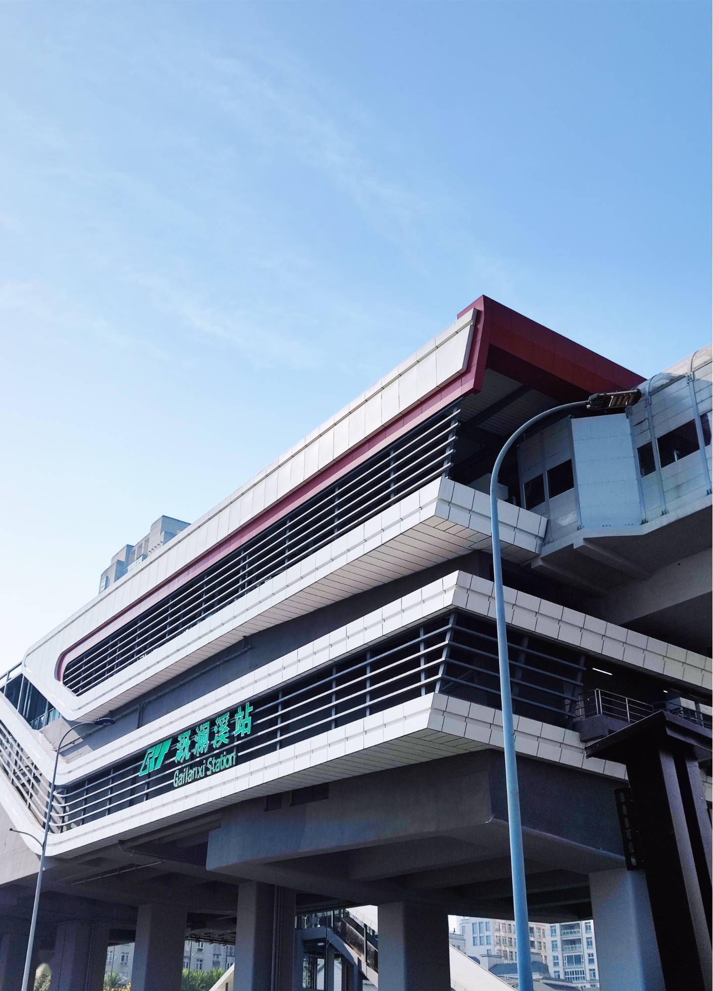 轨道交通 9 号线22日开通 串联重庆重要商圈_江北区_汪晶晶_李家坪