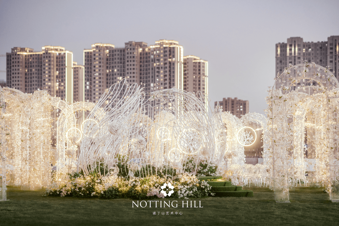 诺丁山艺术中心如何突破婚礼堂圈层
