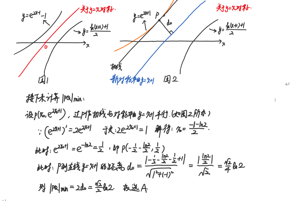 椭圆|小鱼儿：你一定不可错过的一份小城高三期末试卷