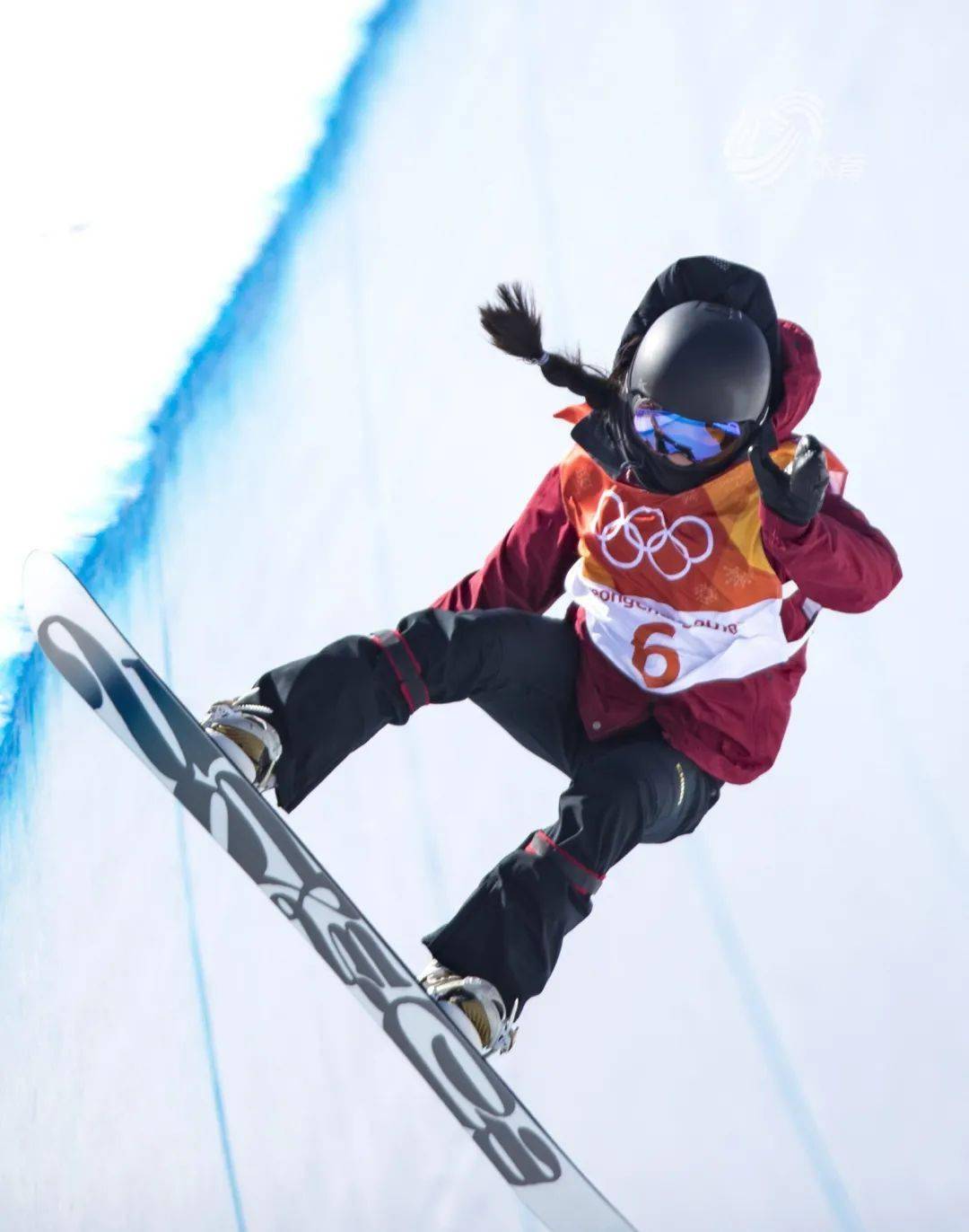 冬奥会运动健儿形象图片