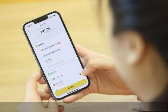 又一波数币试点红包北京市民可免费点外卖买菜生态体系加速构建中