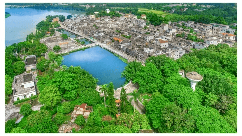 古村又出新招，歇马举人村，牛！