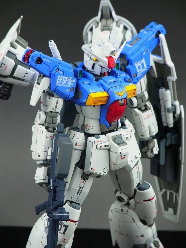 小t高达秀rgrx78gp01fb