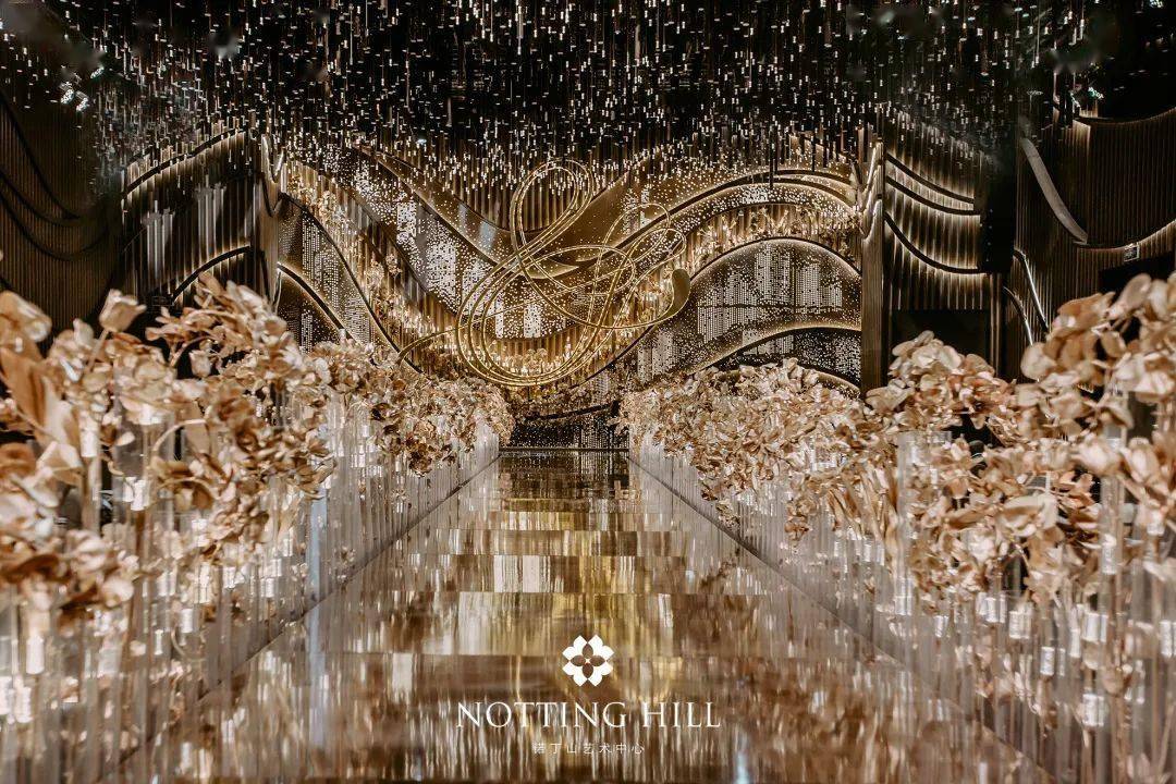 诺丁山艺术中心如何突破婚礼堂圈层