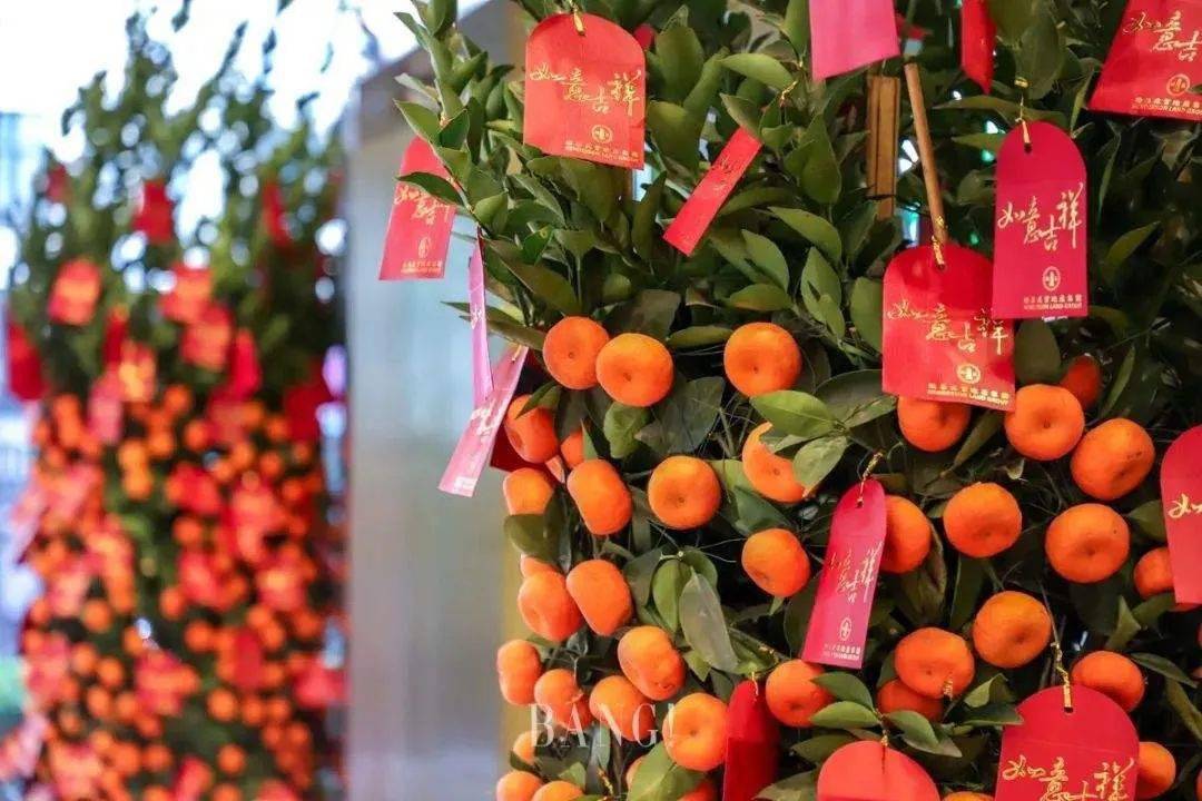橘子|【新年礼物DIY】年味十足的国潮积木来袭！几十元拿下新年乐趣~