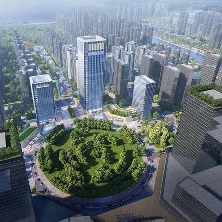 将建144米超高建筑华润北围巨无霸项目迎新进展