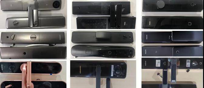 北京市消协：三星、海信等16个智能门锁品牌首次检测存在安全问题