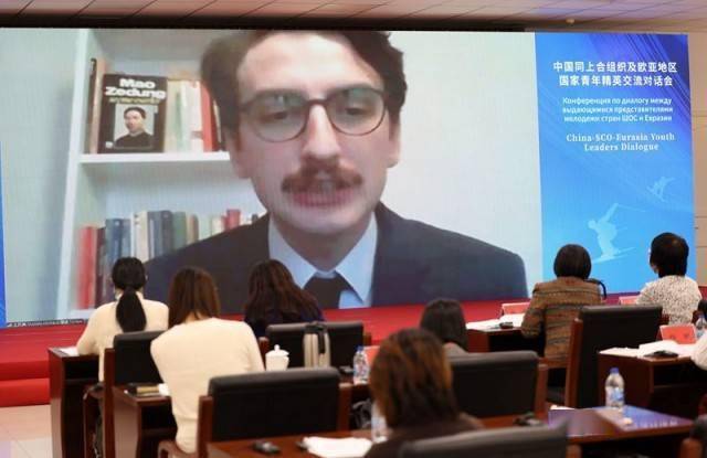 斥责美国干扰北京冬奥会 在华土耳其学生会主席：对中国傲慢无礼！