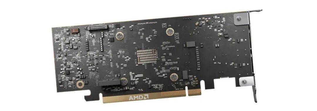 AMD 发布三款 Radeon Pro 显卡：最低 768 流处理器