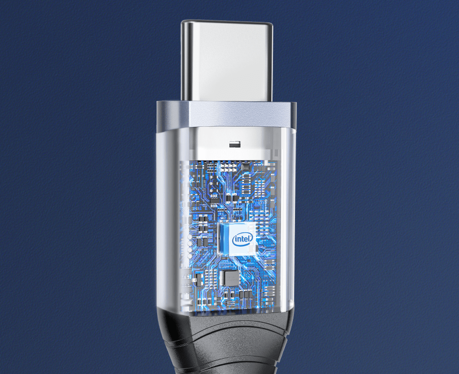 ORICO 发布世界首款 USB4、雷电 4 数据线：40 Gbps，127 元起