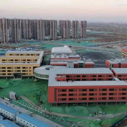 太牛了！北京八中、北京小学将在台湖建新校！景山学校通州校区今年投用！_经开区_教育委员会_规划