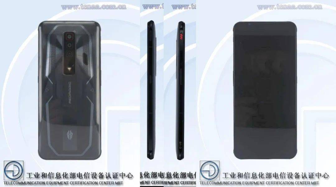 内置|【旗舰】2月发布 首款骁龙8Gen1游戏手机官宣 165W充电器