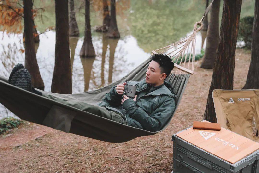 ?轻松自在穿梭户外？Nike 携手 GORE-TEX 带你开启探索之旅