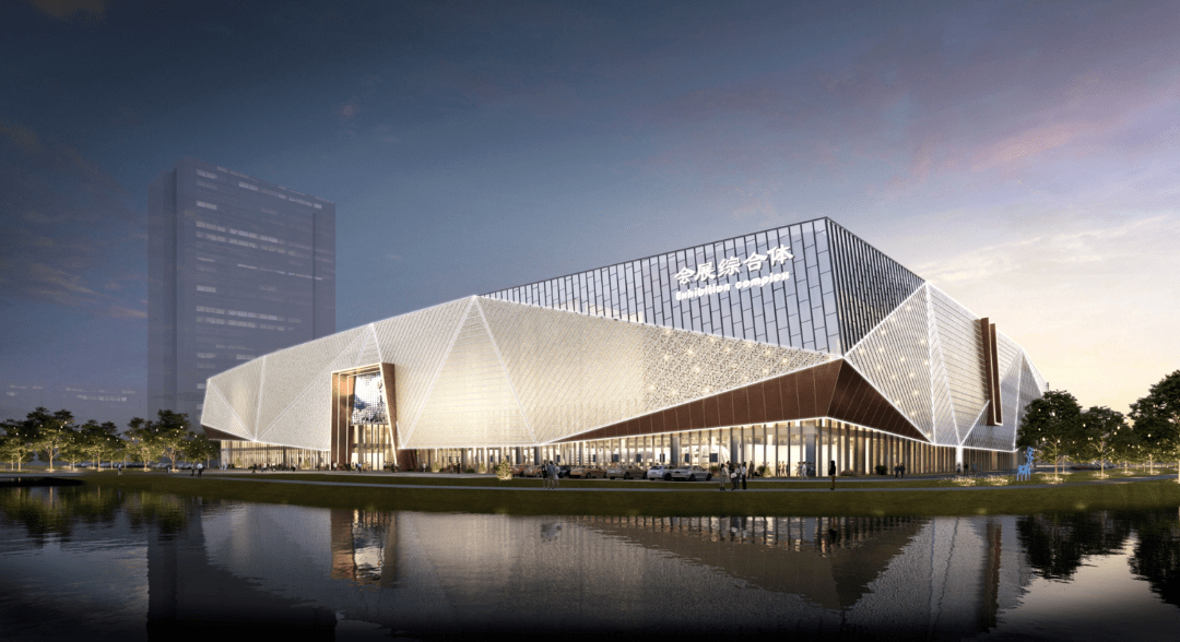 新地标乐清又一个大型综合体来了在这里