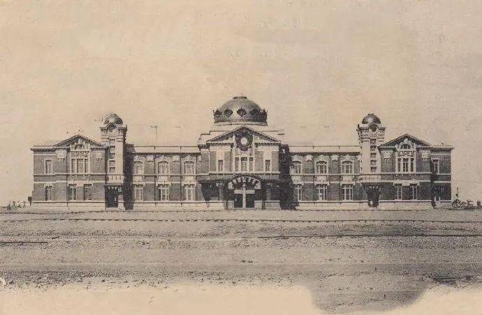 老盛京丨回眸沈阳站的100年光影