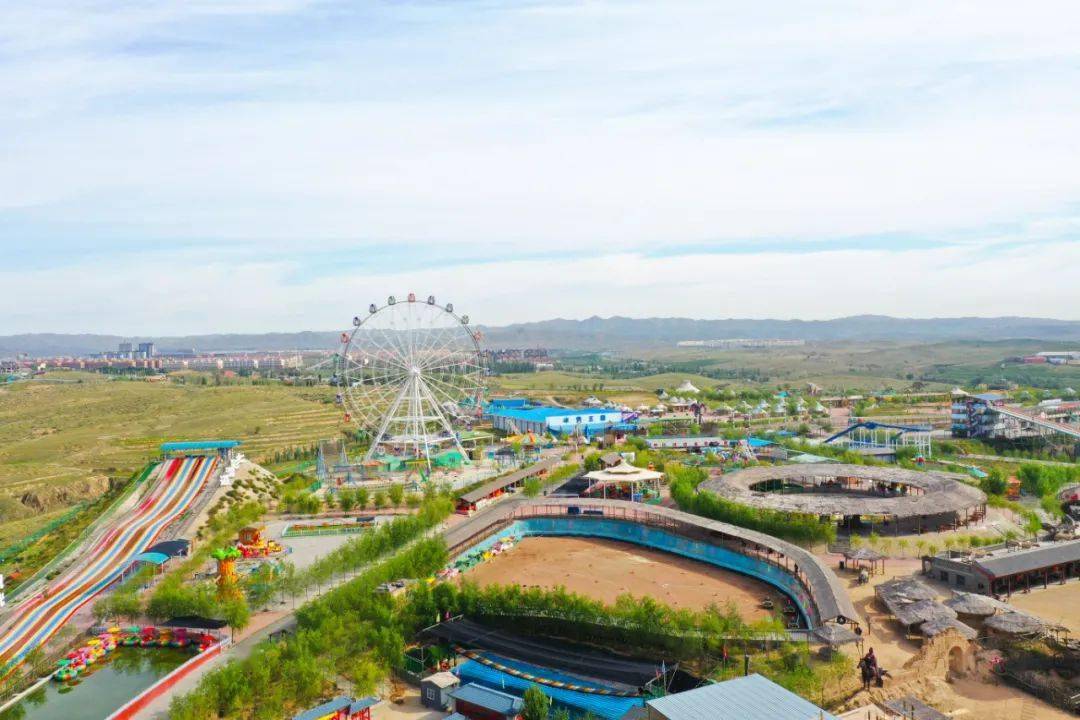 喜报!包头石拐区获评自治区级全域旅游示范区