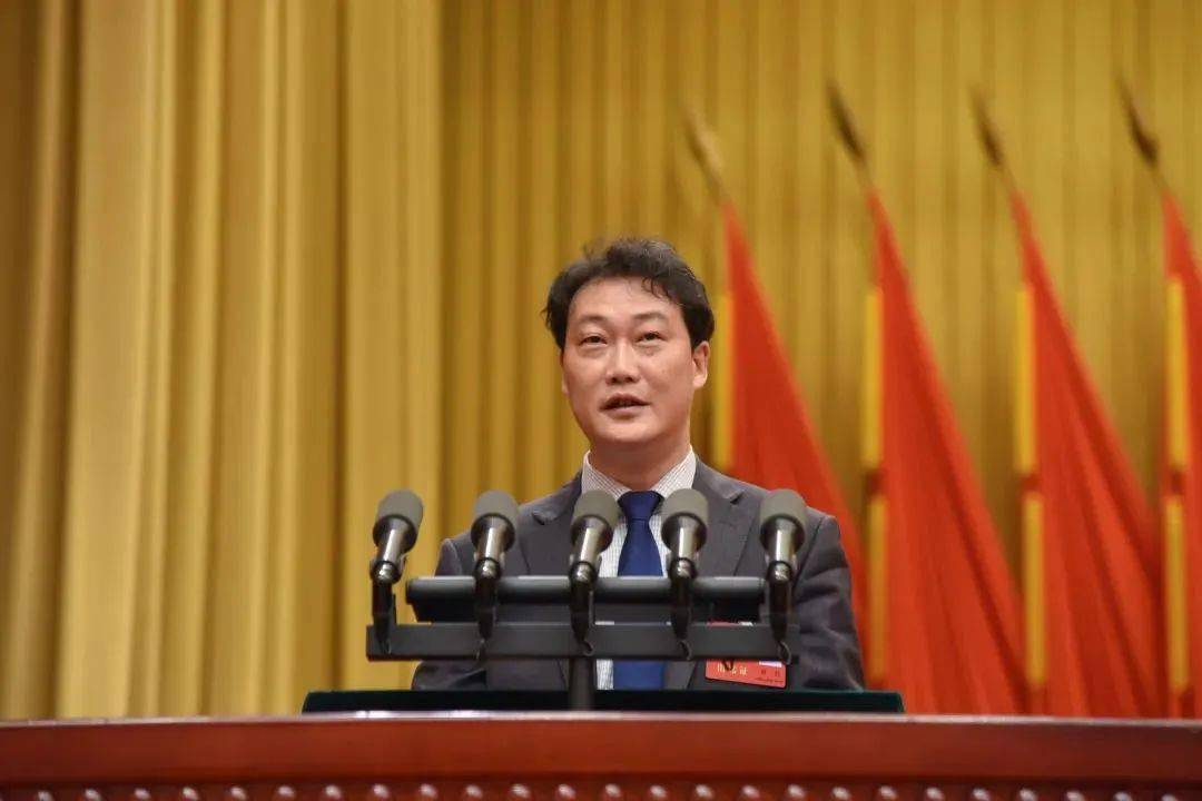 干货！18名省政协委员登台发言(图17)