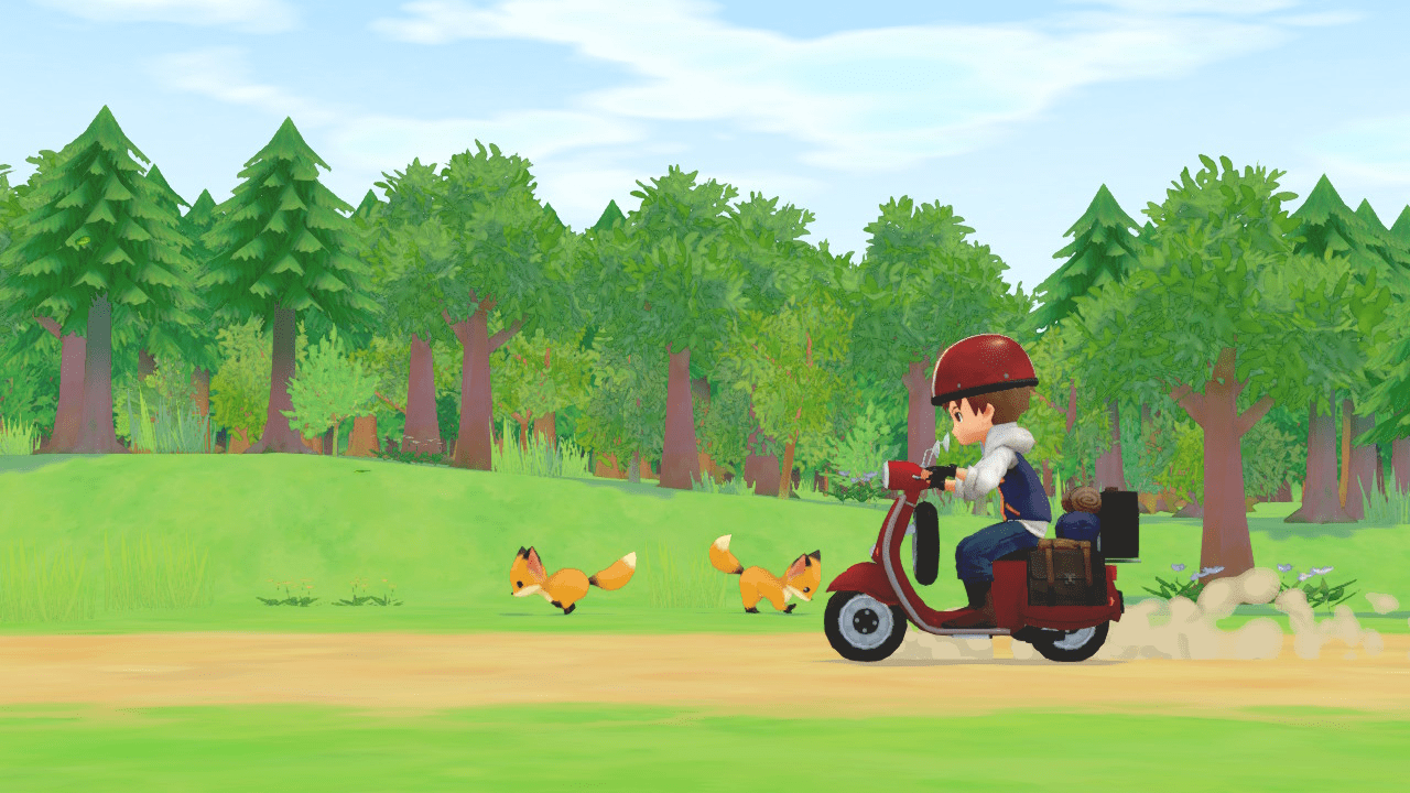 港服nso新一期试玩同乐会牧场物语橄榄镇与希望的大地免费玩