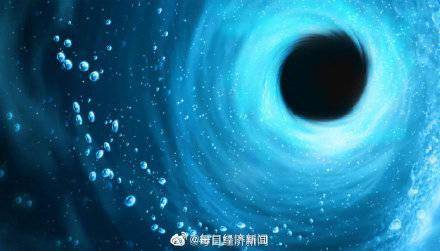 宇宙中究竟有多少个黑洞？最新数字4000亿亿个
