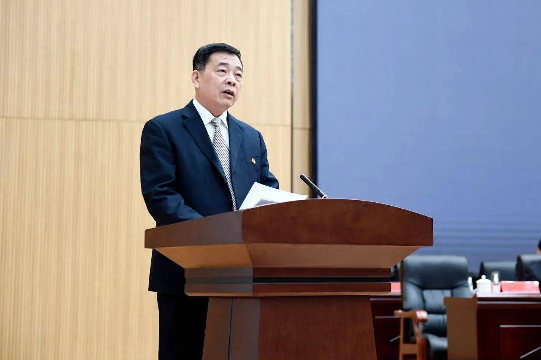 全面吹响冲锋号角邯郸冀南新区召开2022年度产城教融合高质量发展大会