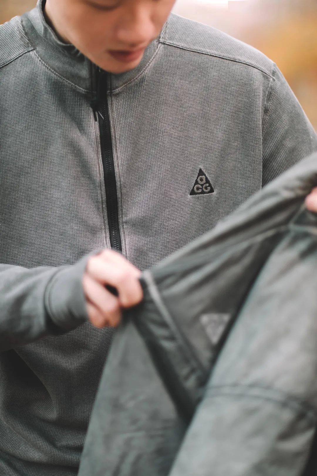 ?轻松自在穿梭户外？Nike 携手 GORE-TEX 带你开启探索之旅