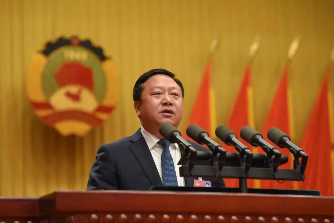 干货！18名省政协委员登台发言(图16)