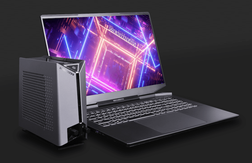 机械革命旷世水冷游戏本拆机图公布，水冷管道贯穿 CPU 和 GPU