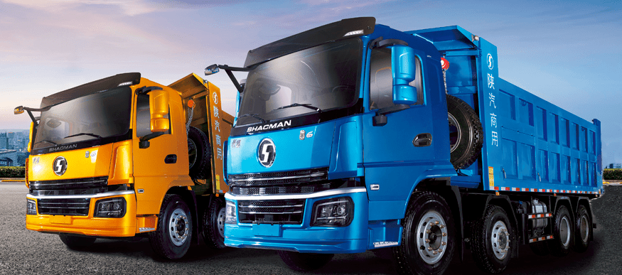 和陕汽商用车一起加速智能制造升级