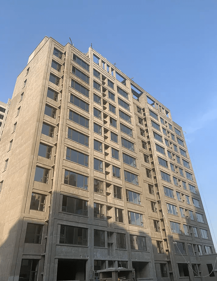 德瑞水悦华庭1月工程进度春节将至新家展新颜