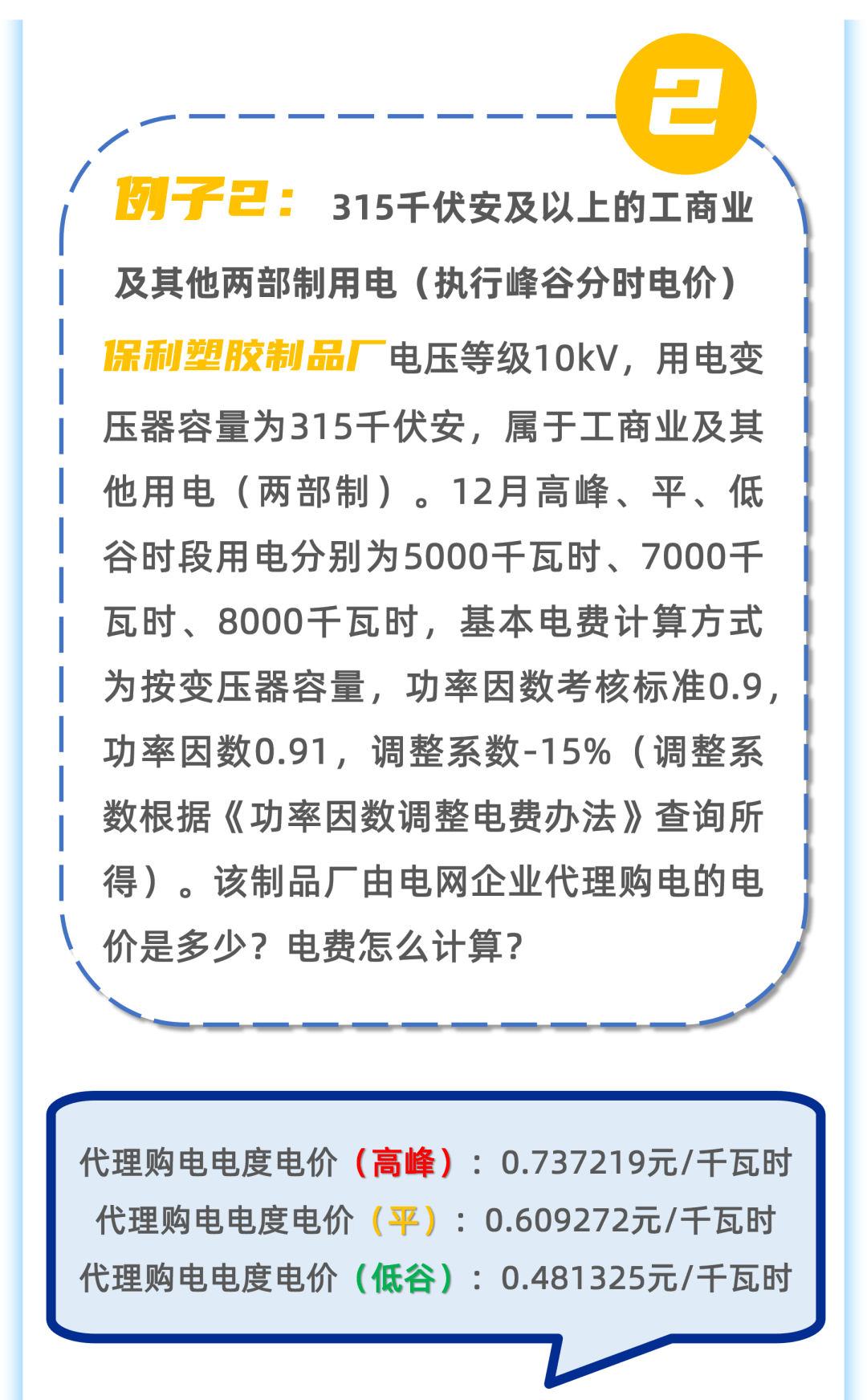工商业用户快来接收您的代理购电服务指南