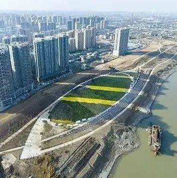 鄂州惊现奇特景观，就在这里！还有7大景观即将开放_风光带_建设_城市