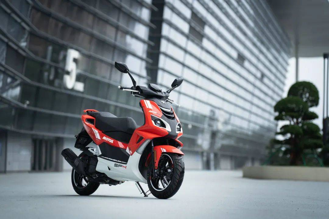 飒丨speedfight4motul联名版