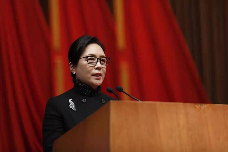 近五年上海高新技术企业数增长近15倍超八成是民企曹文洁委员委员建议