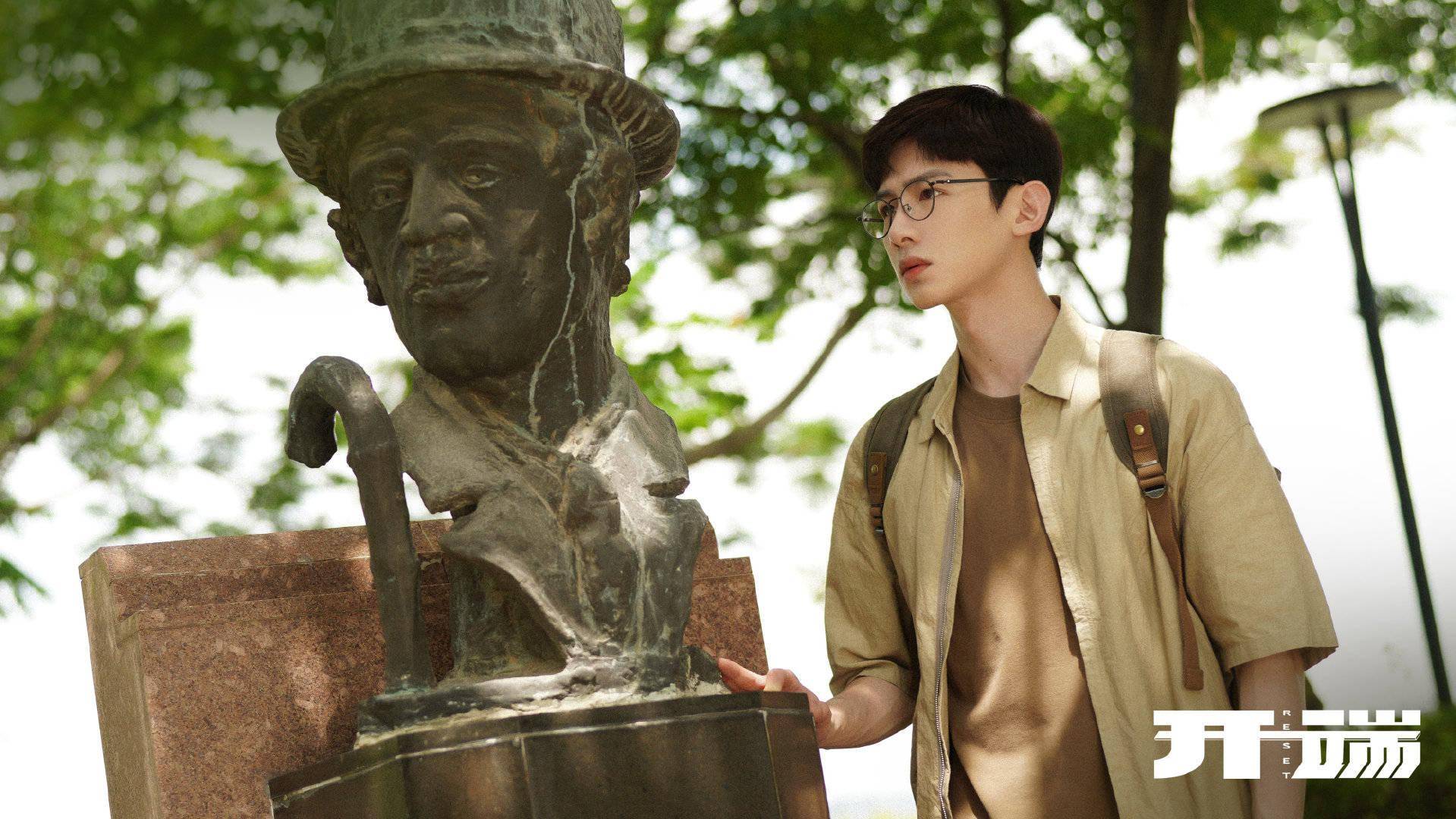 来看看《开端》男主角白敬亭还演过那些电视剧与综艺_长片_作品_观众